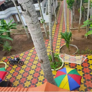  Homestay Sevenstar Residency India