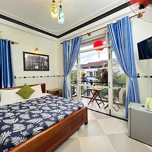 Phuc Bao Center Local - 3 Mins Walk To Old Town Habitación en casa particular Hoi An