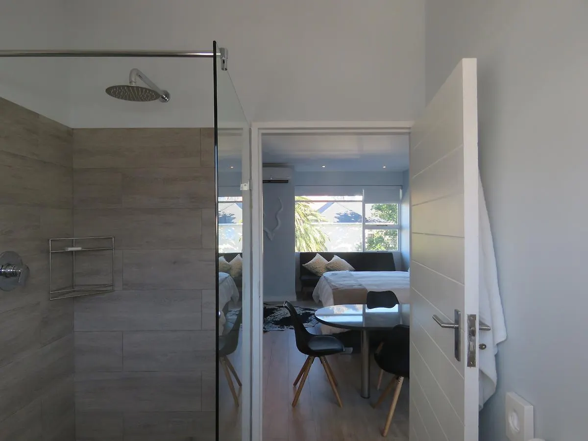 Apartment Oranjehof Studios Cape Town