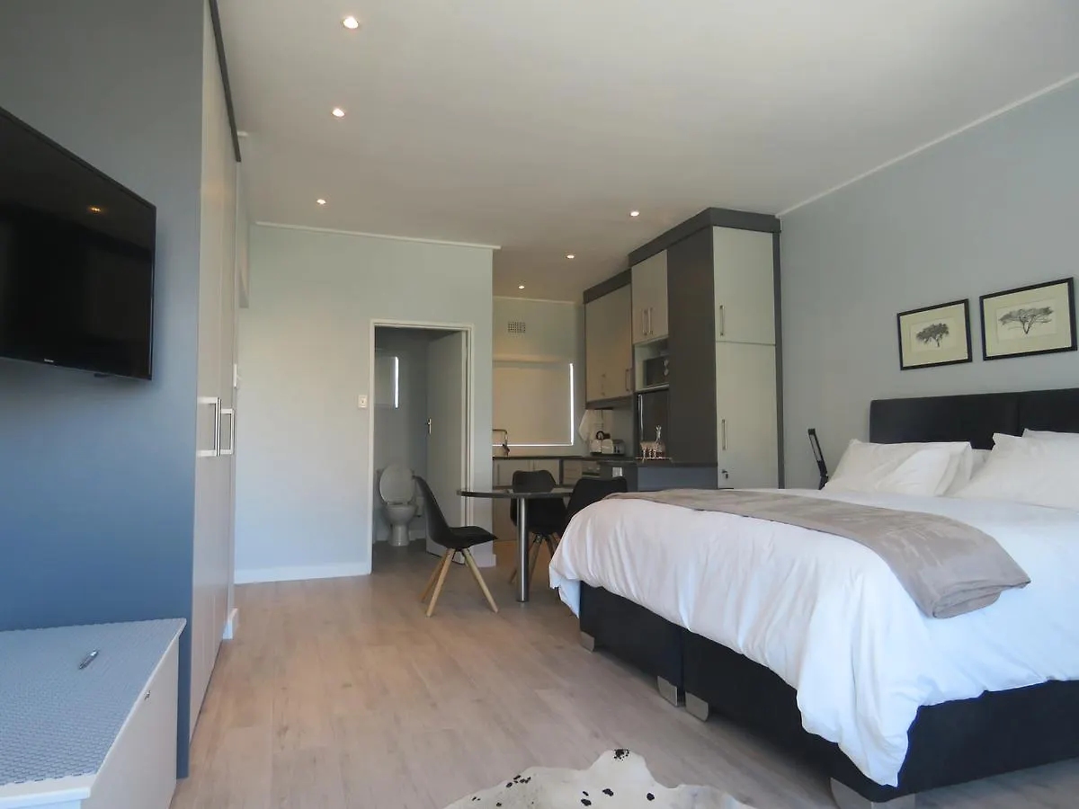 Oranjehof Studios Cape Town Apartment