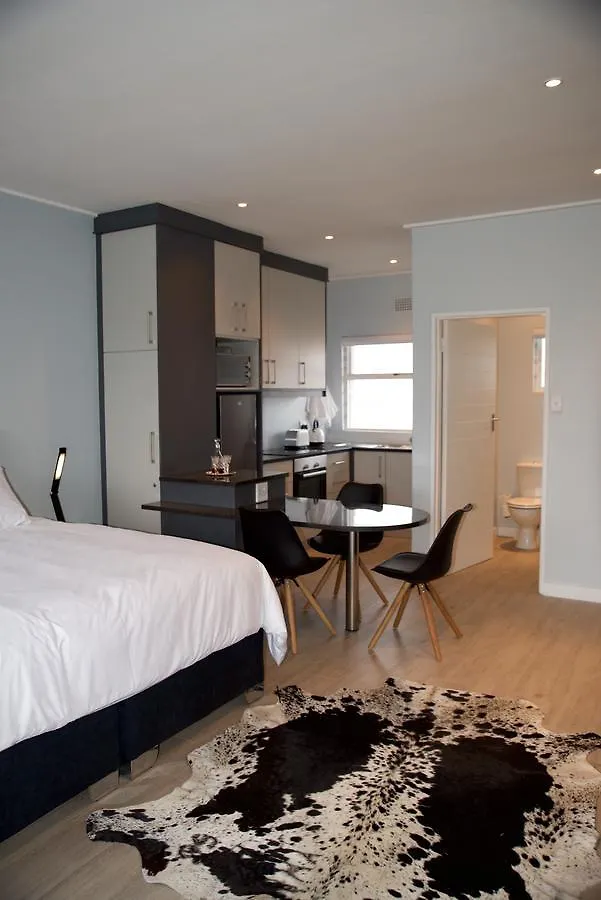 Apartment Oranjehof Studios Cape Town