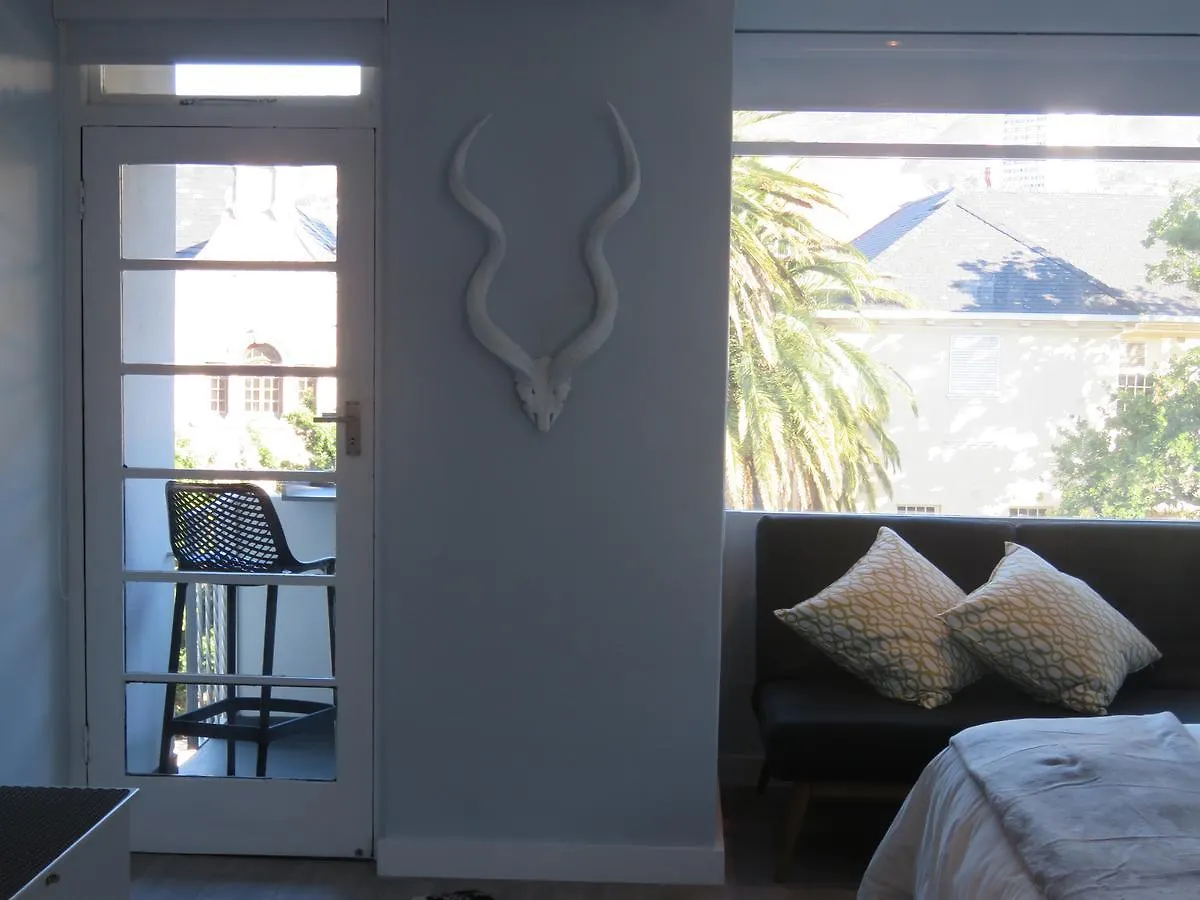 Oranjehof Studios Cape Town