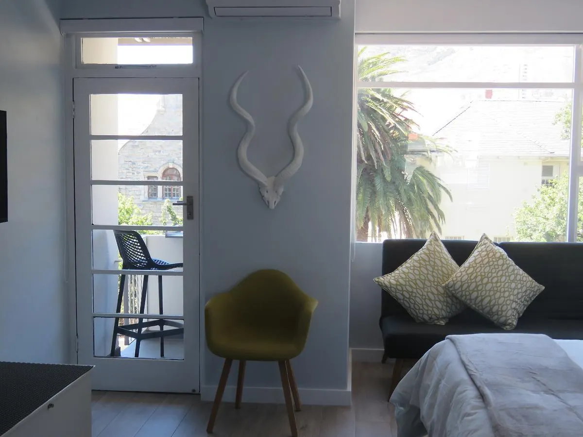 Oranjehof Studios Cape Town Apartment
